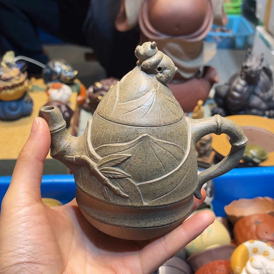 茶宠紫砂紫砂11111111