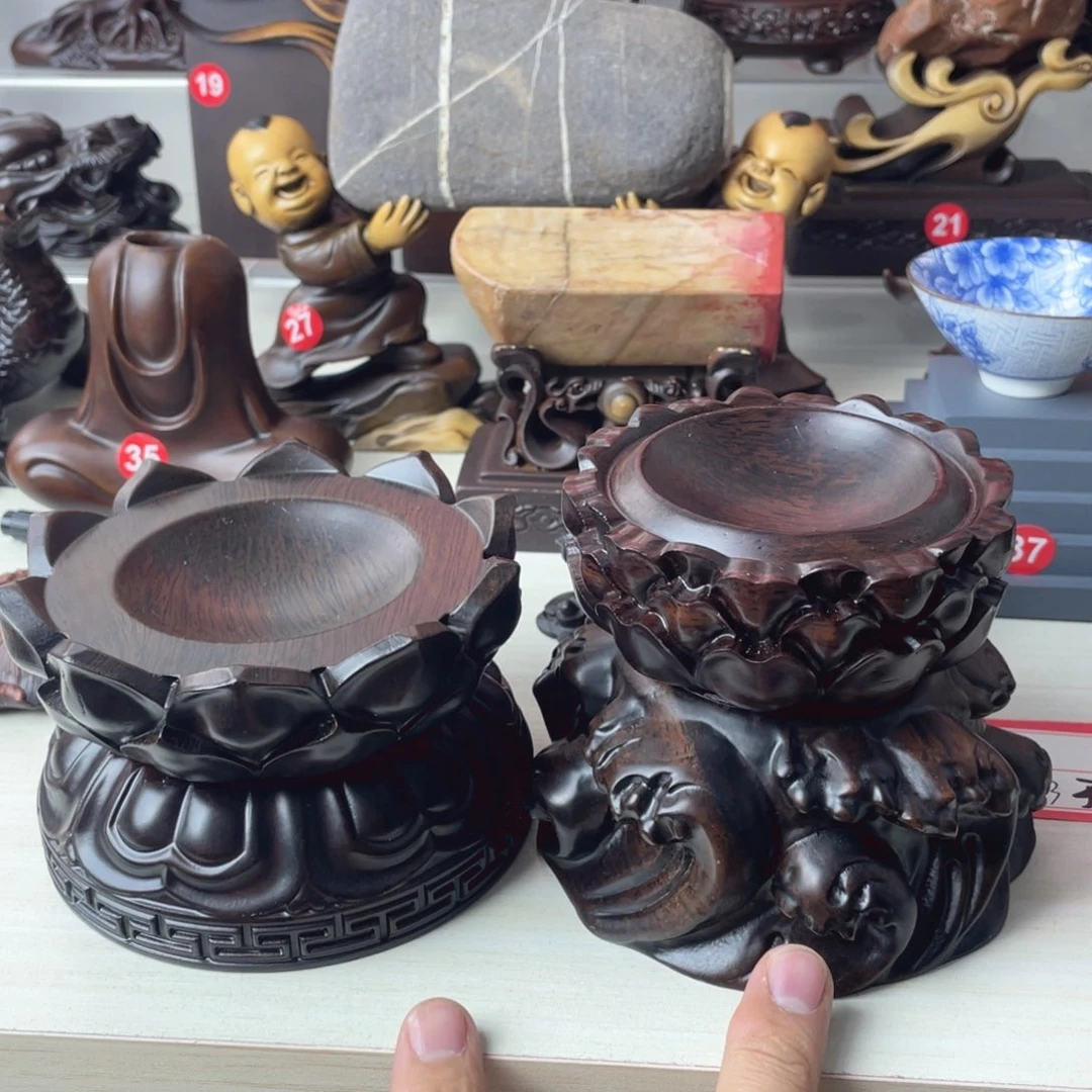 树脂制品底座设计