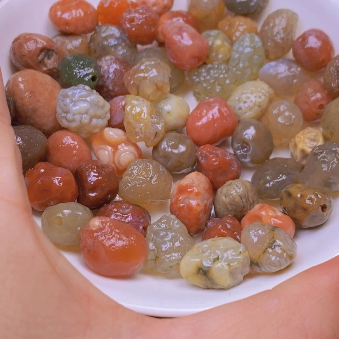 合金颈饰玛瑙/玉髓