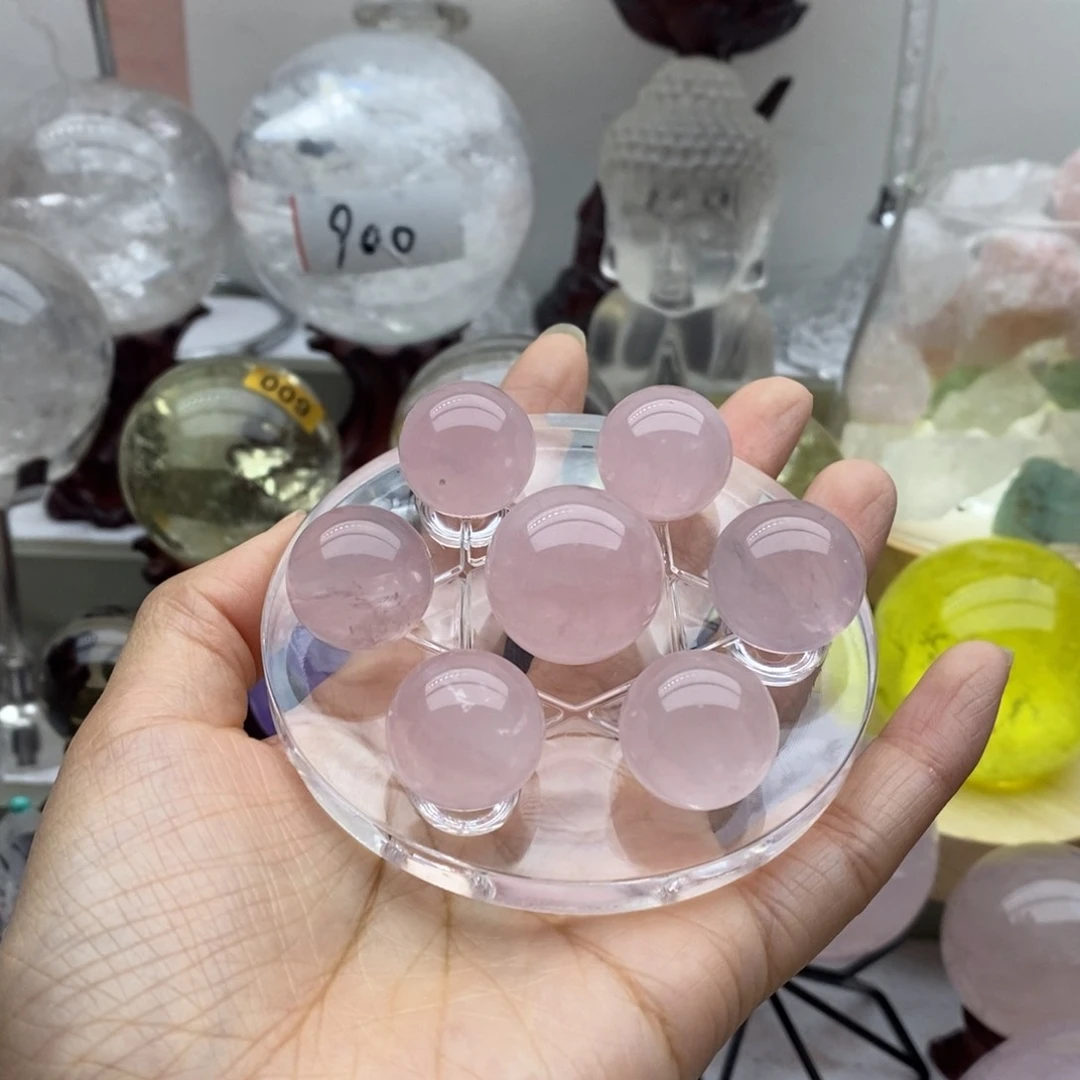 水晶珠宝半成品未镶嵌1