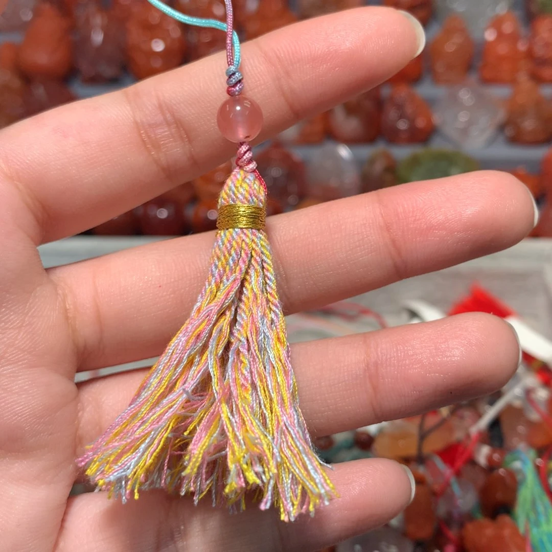 【闪购商品】未镶嵌挂件 转运珠子南红玛瑙