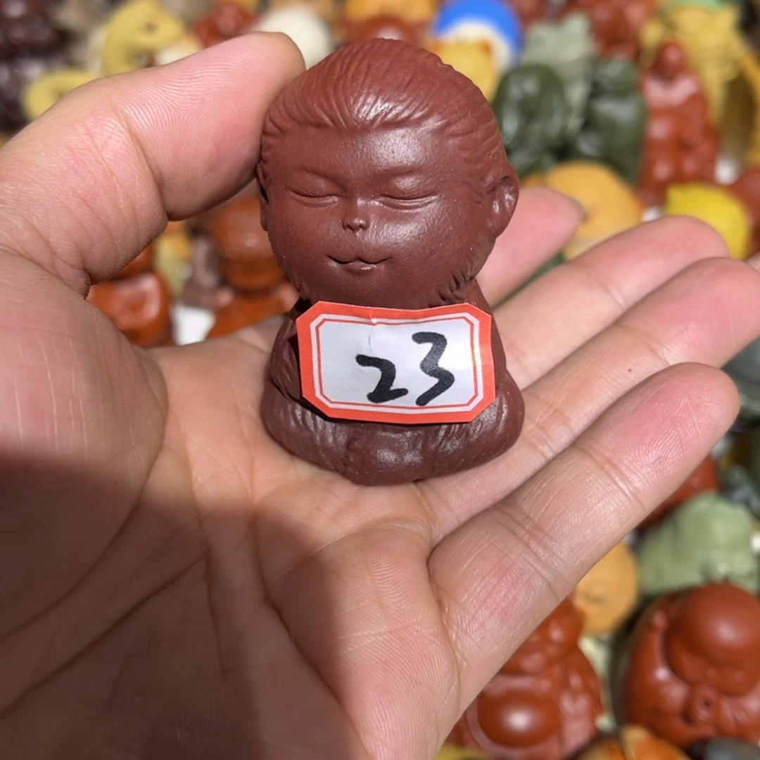 紫砂茶宠紫砂艺术