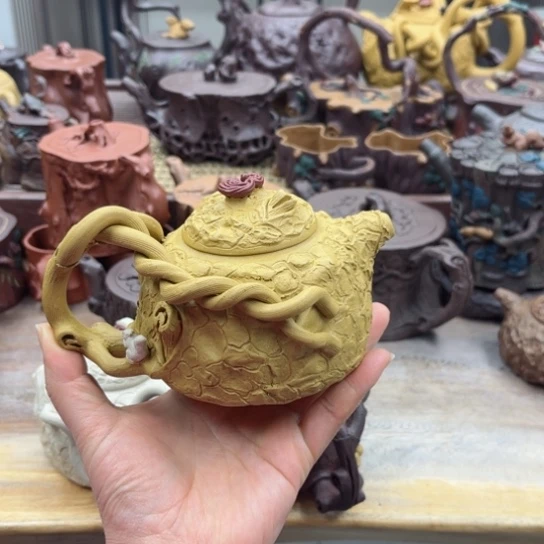 茶壶紫砂紫砂茶具