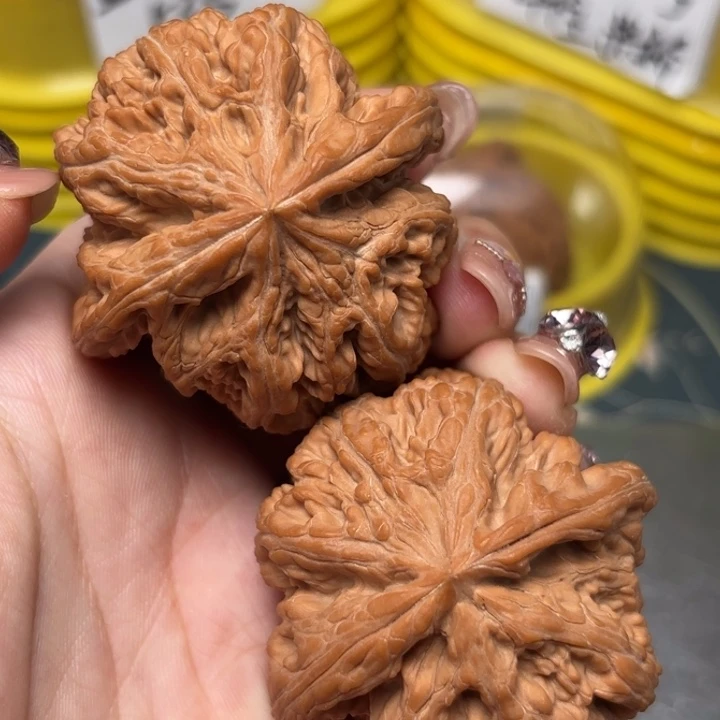 文玩核桃吊坠48-28098-02