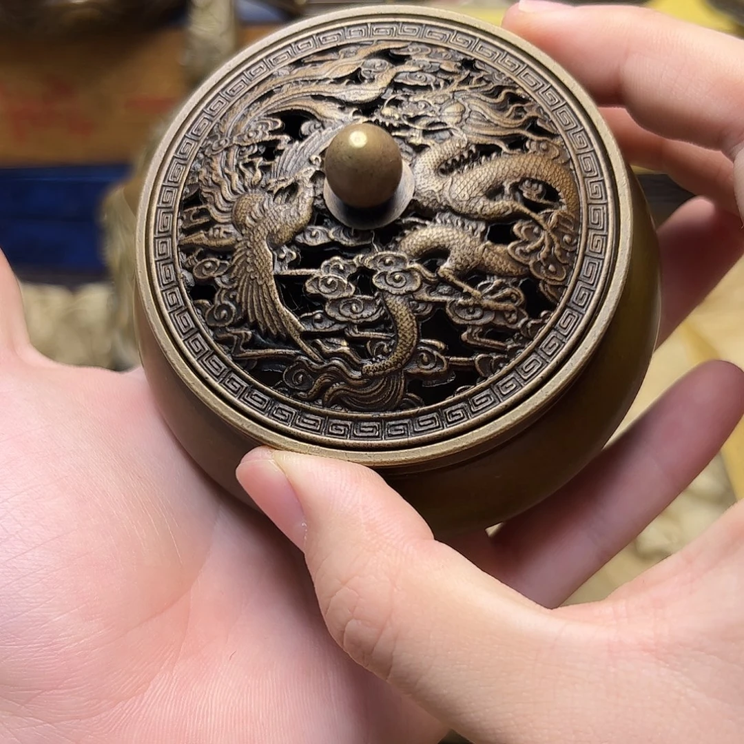 精美铜器摆件下单