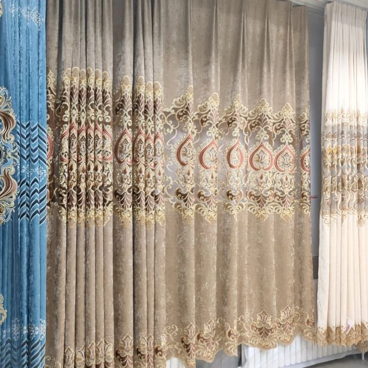 纱5.5米偏开，高度2.5