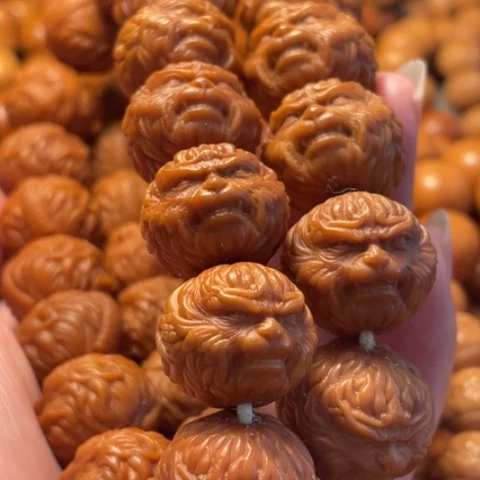 手串猴头核桃卓**涂舞台