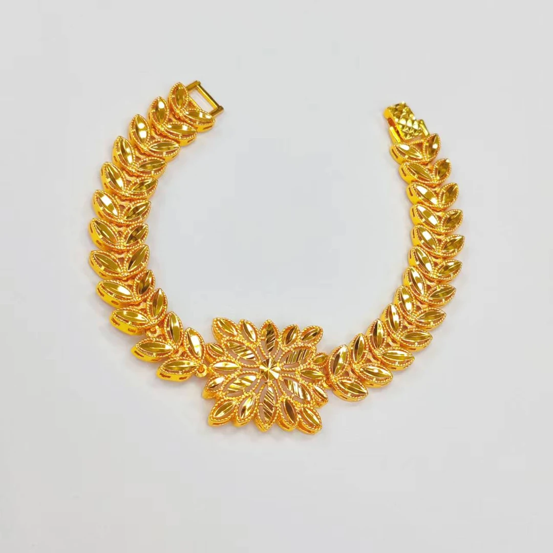 轻奢气质时尚百搭简约精致手链a26JH42