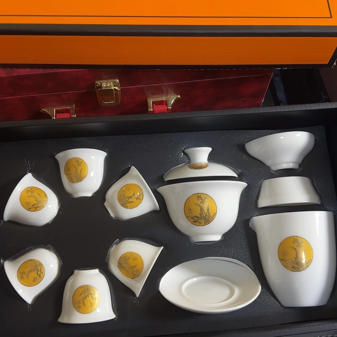 孤品茶具套装等等等