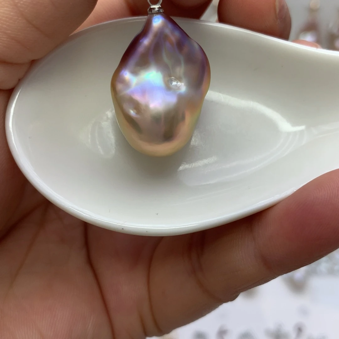 未镶嵌淡水珍珠其他