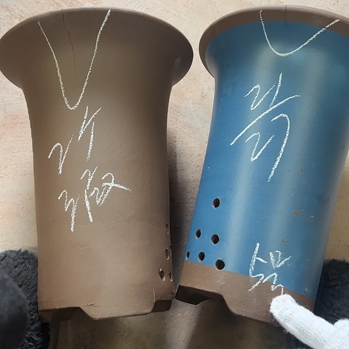 5号号宜兴紫砂花盆特惠