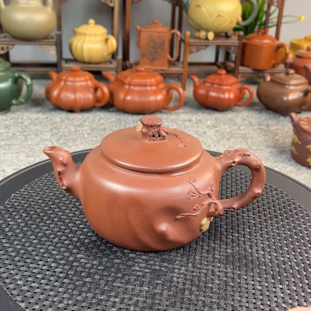 紫砂茶壶宜兴紫砂壶