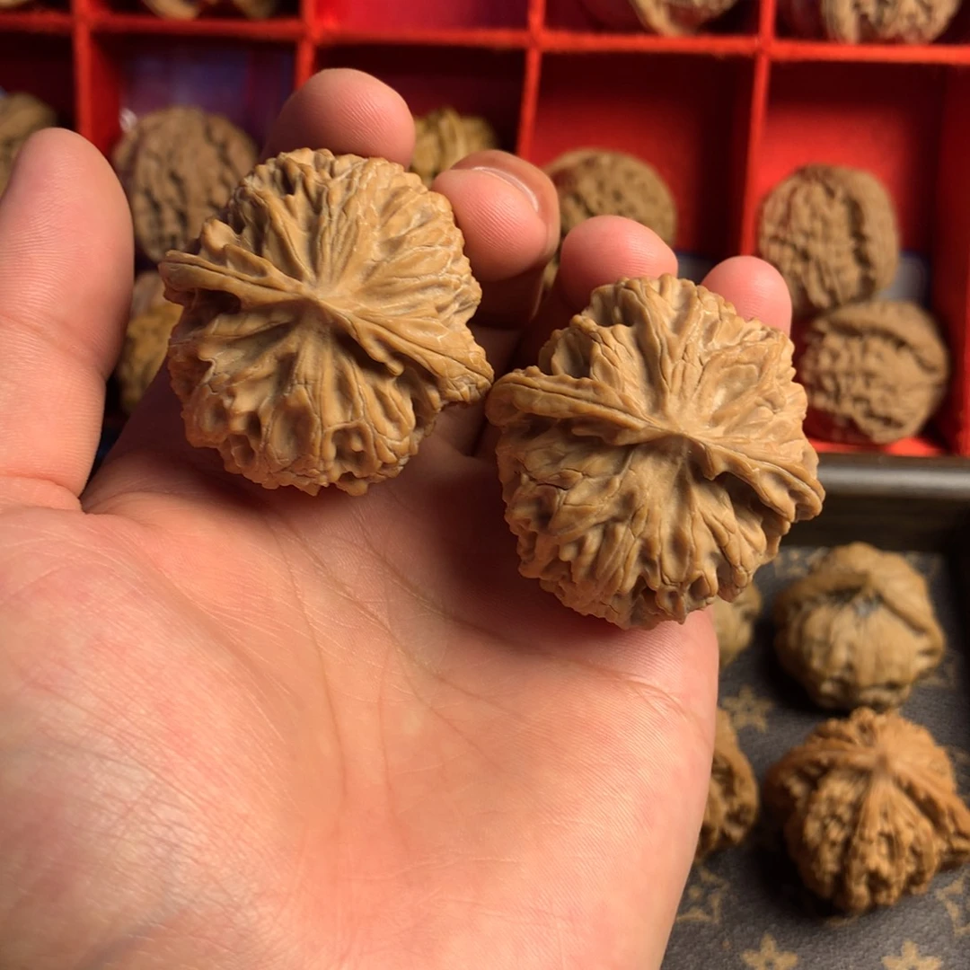 吊坠文玩核桃42苹果
