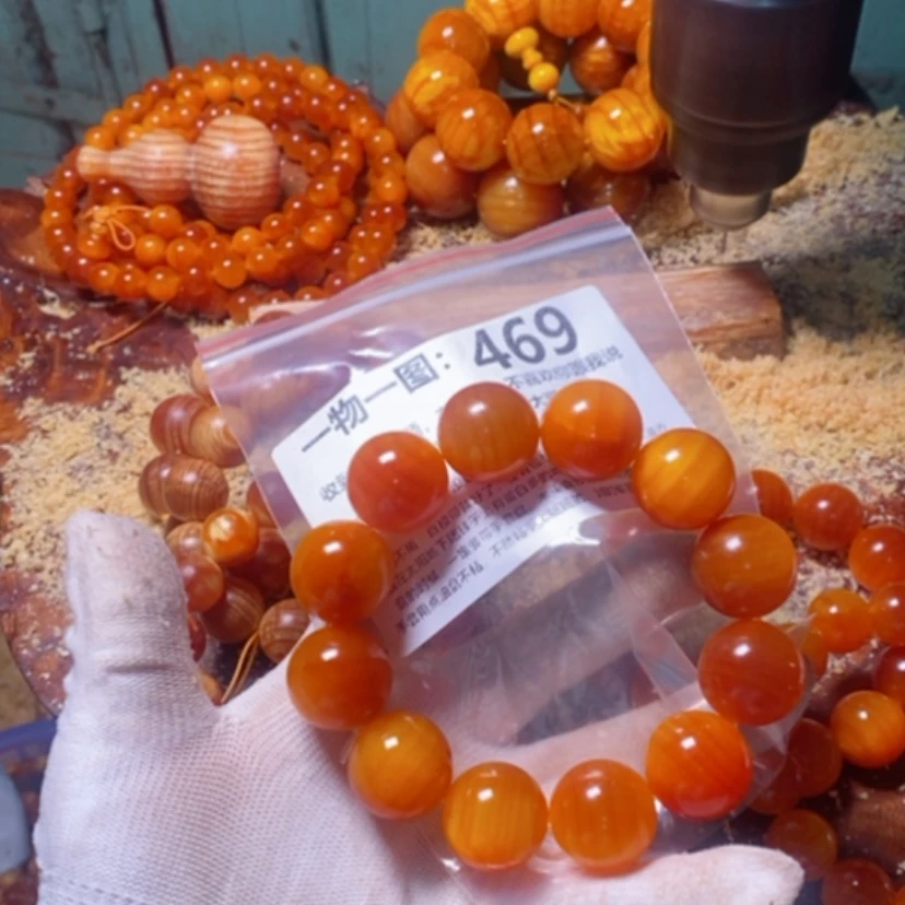 【闪购商品】松木（琥珀木）手串/手链
