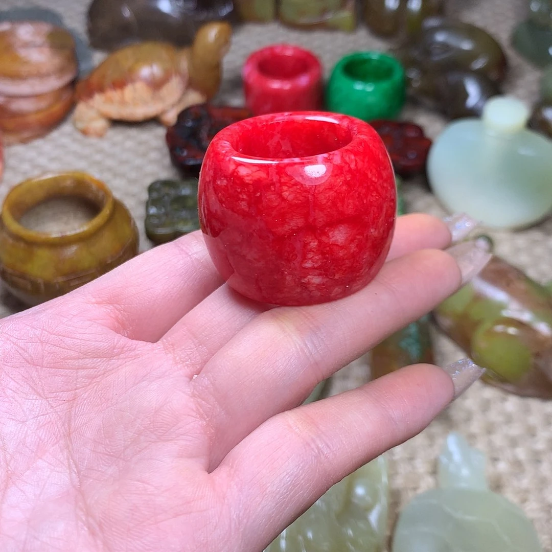 白玉菩提吊坠挂件