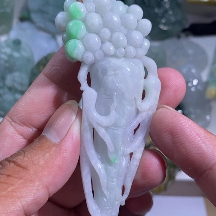 【闪购商品】颈饰未镶嵌翡翠11111111111111