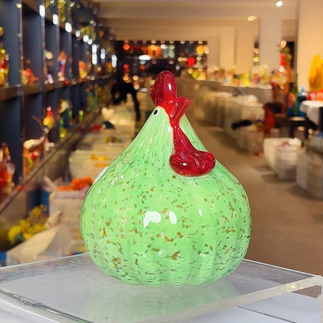 茶宠琉璃岛上有个