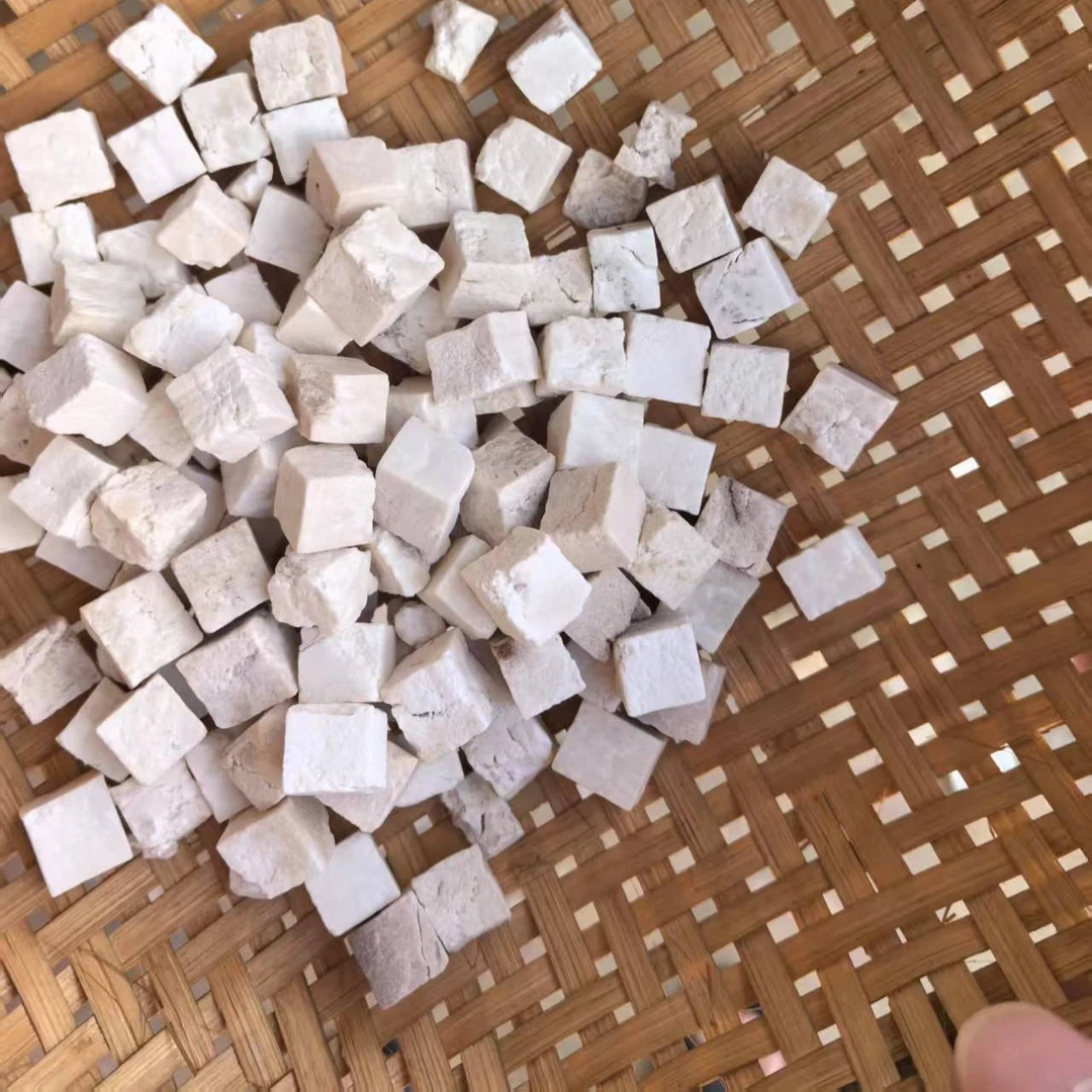 云南农家特产茯苓丁