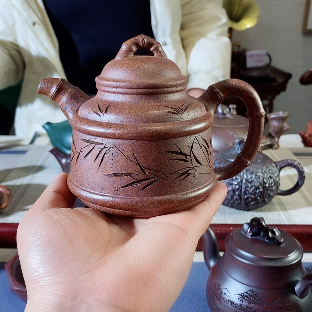 紫砂茶壶宜兴紫砂茶具礼盒