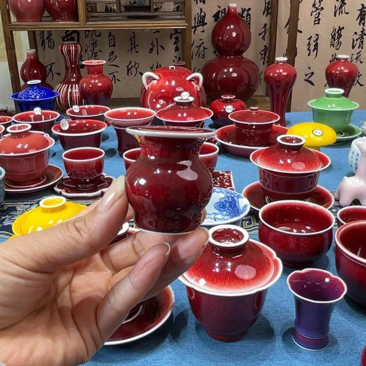 景德镇陶瓷盖置福利