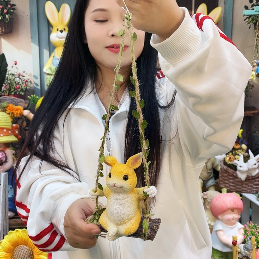 摆件欧美摆件红红火火