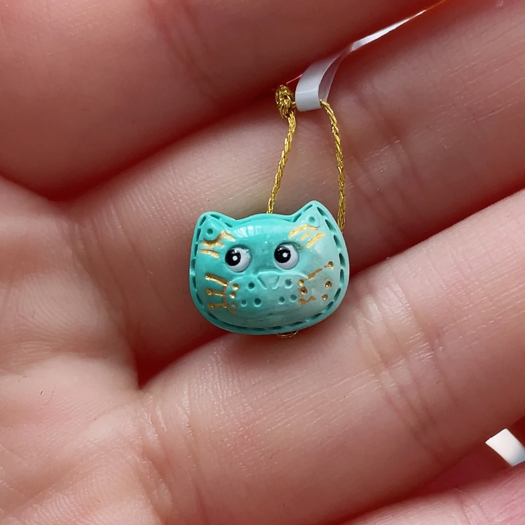 绿松石颈饰未镶嵌