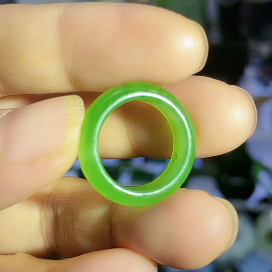 【闪购商品】未镶嵌和田玉（碧玉）挂件