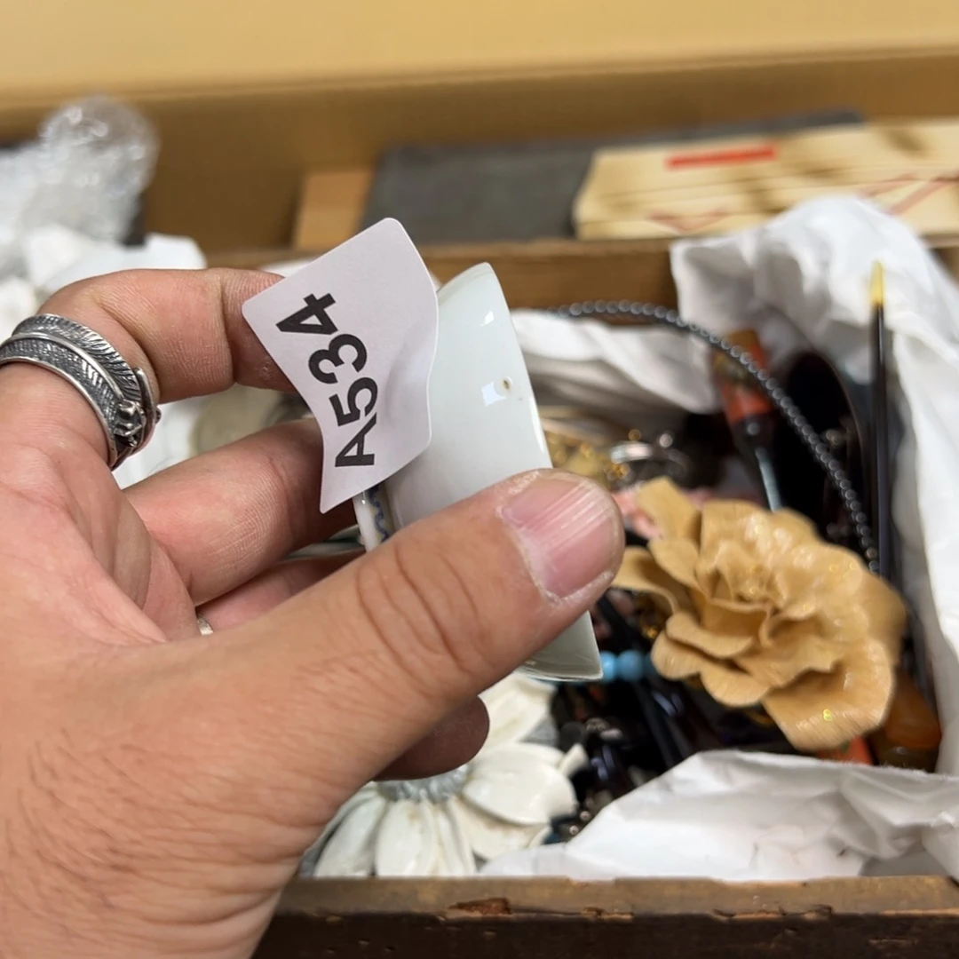 中古品，茶器及其他水*