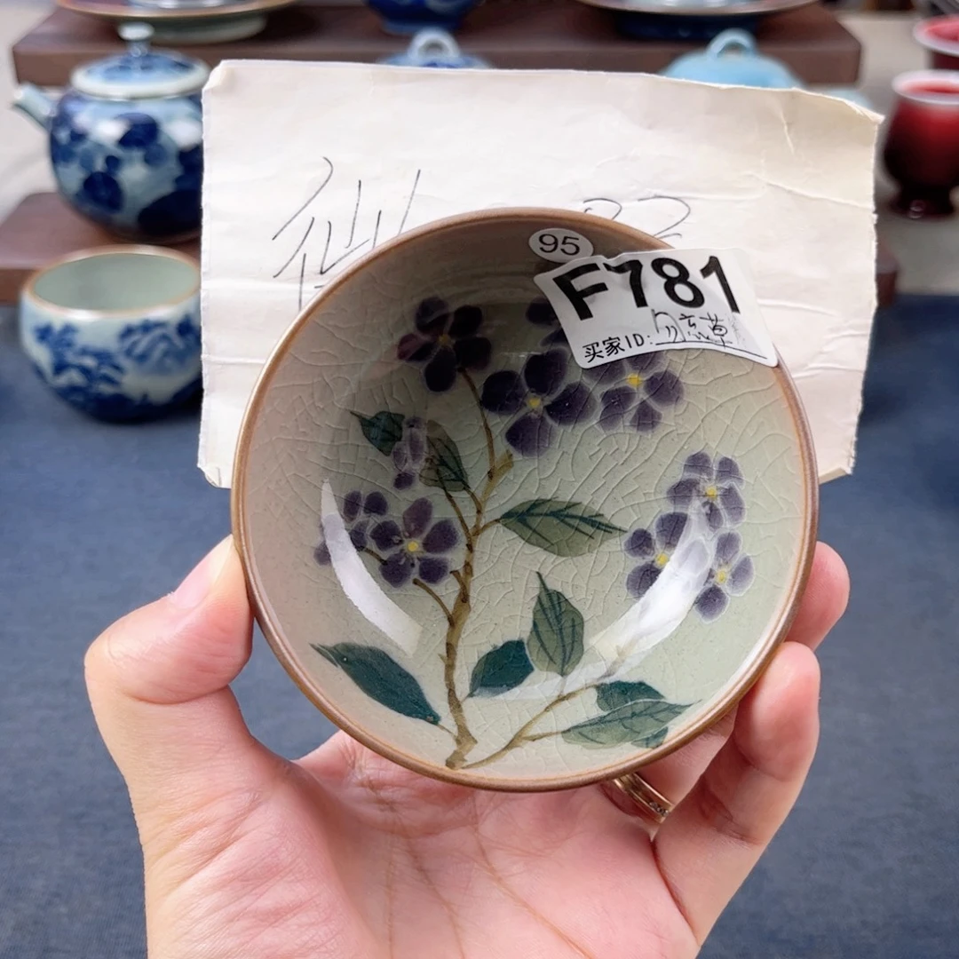 瓷片景德镇陶瓷学院