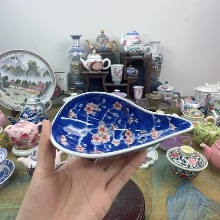 摆件专注景德镇567老厂瓷