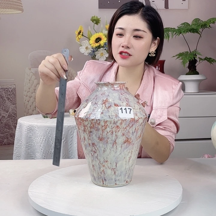 摆件117 景德镇陶瓷艺术精品