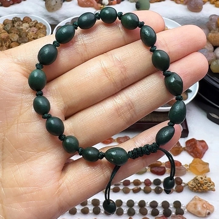 玛瑙/玉髓手链合金