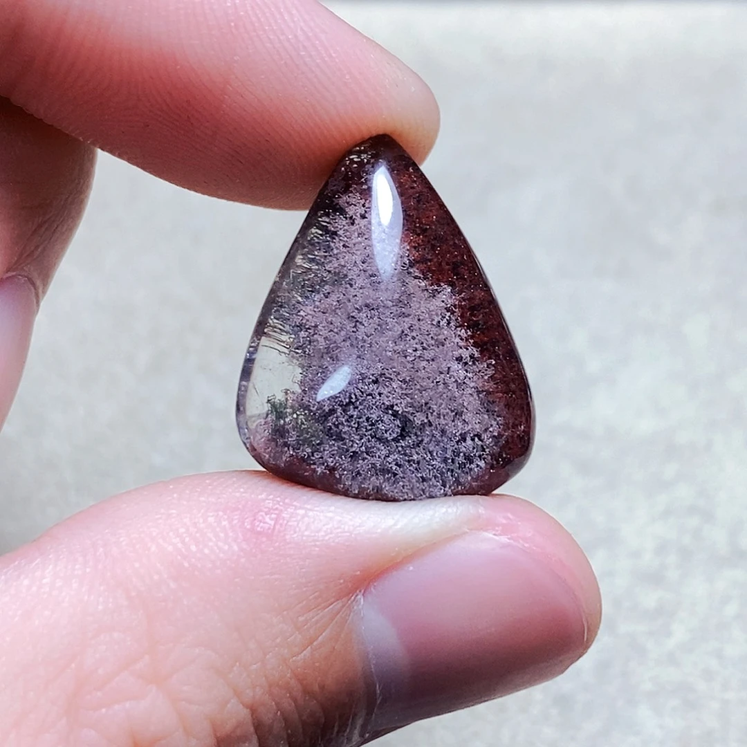 水晶颈饰未镶嵌星