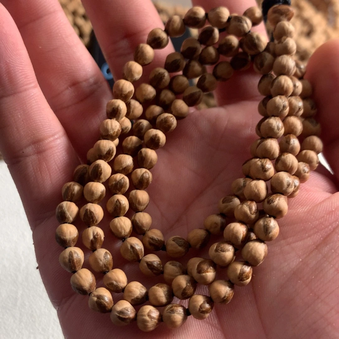 维***泽吊坠柏香籽/百香籽