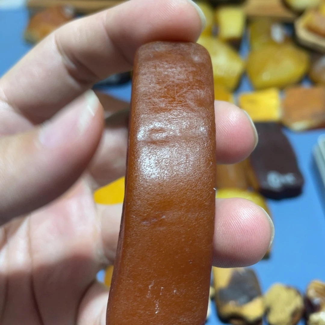 哈***6未镶嵌定制蜜蜡波罗的海琥珀蜜蜡
