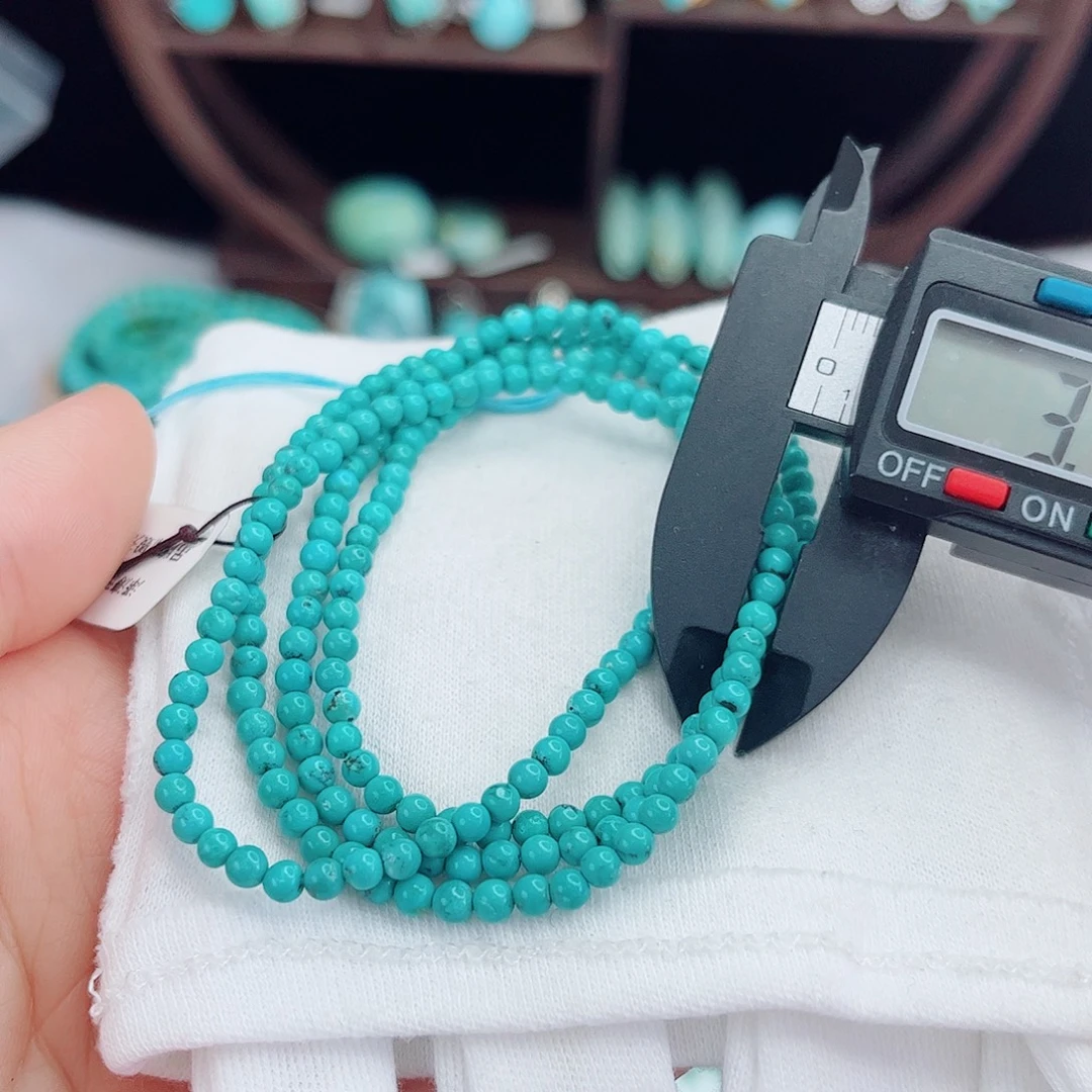 绿松石未镶嵌绿松石