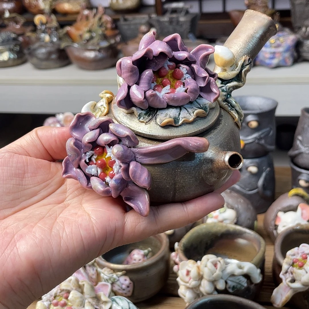 作品壶作品赏赐一条