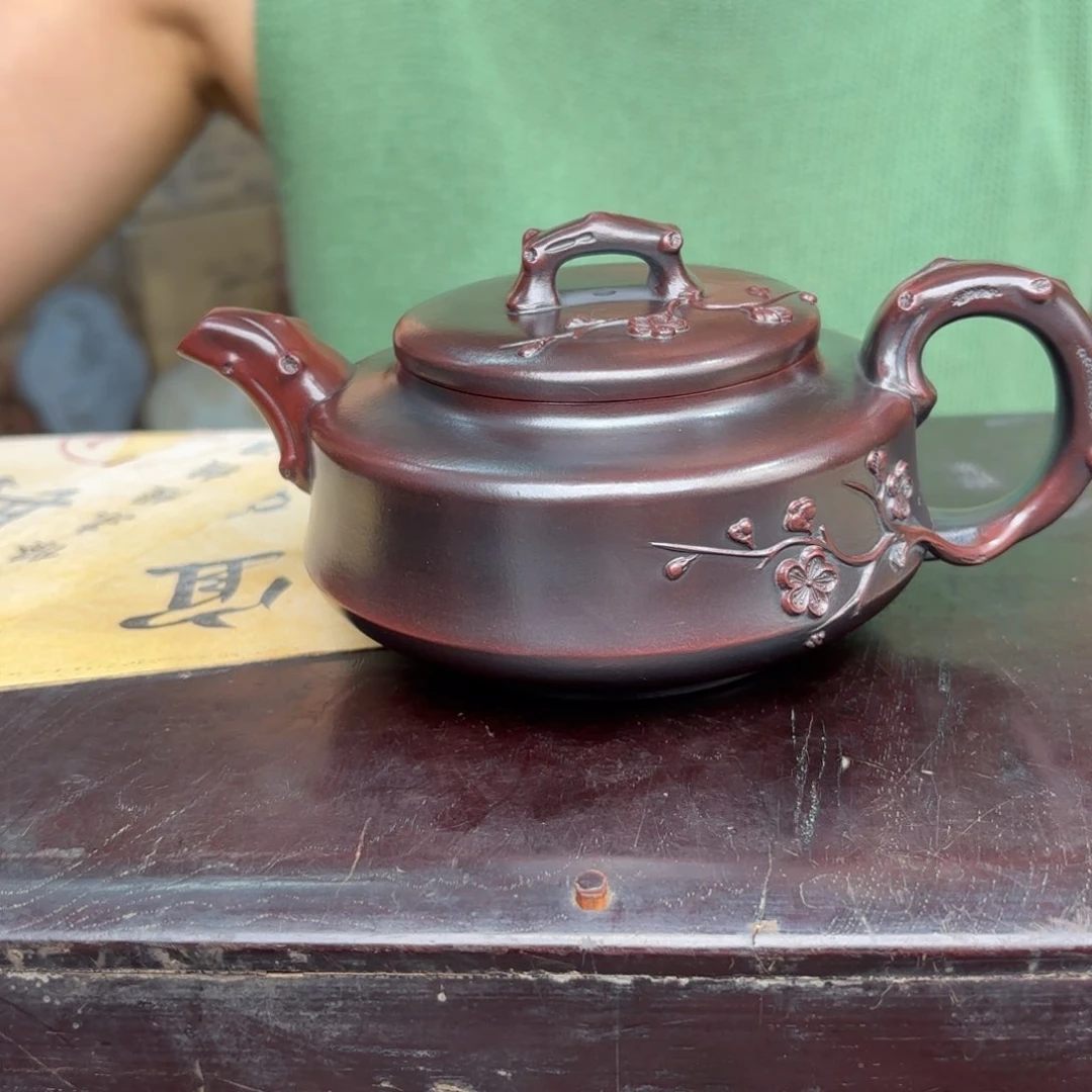 茶壶紫砂宜兴紫砂