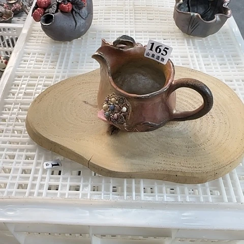 山泉造物柴烧工坊165