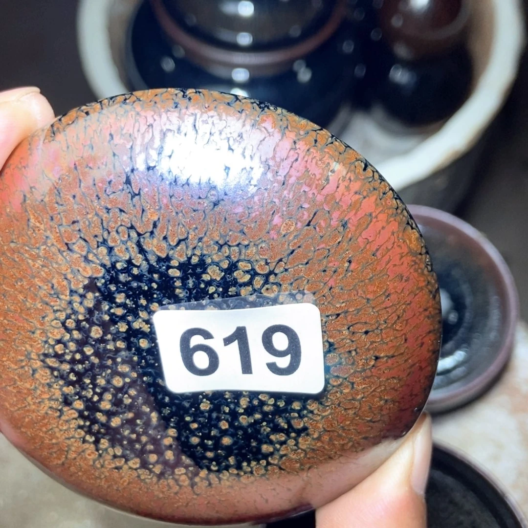 茶盏宋月古窑，自产自销