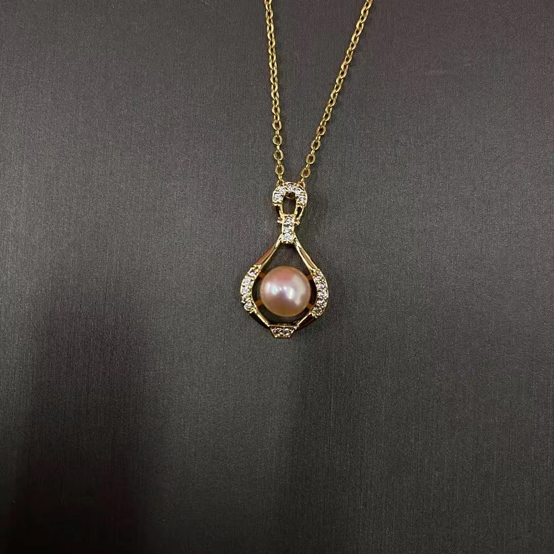 861天然珍珠吊坠