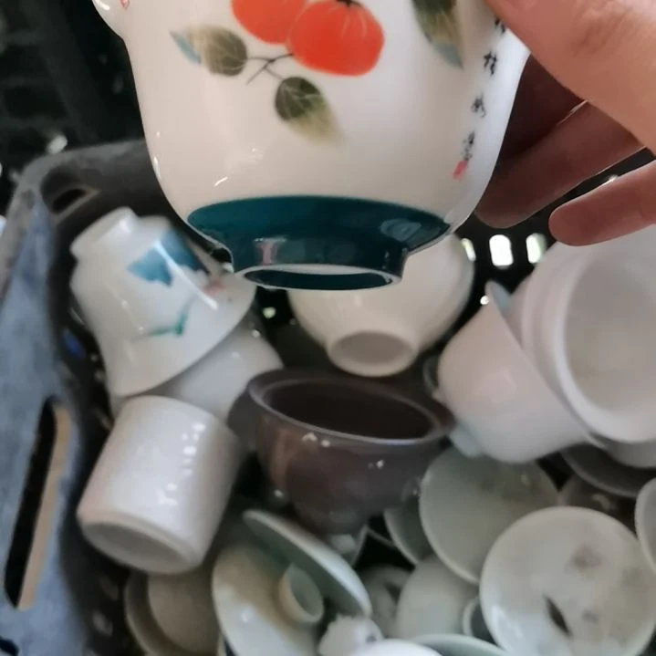 茶壶公道杯盖碗茶杯茶壶