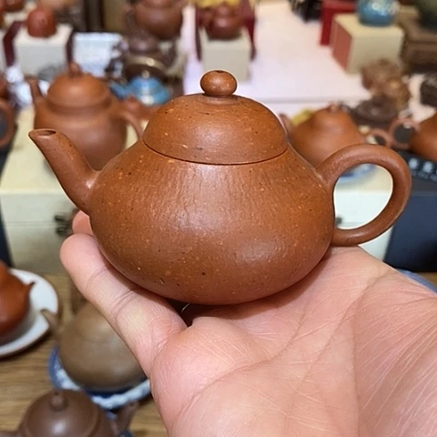 紫砂茶壶掀****来紫砂壶紫砂壶