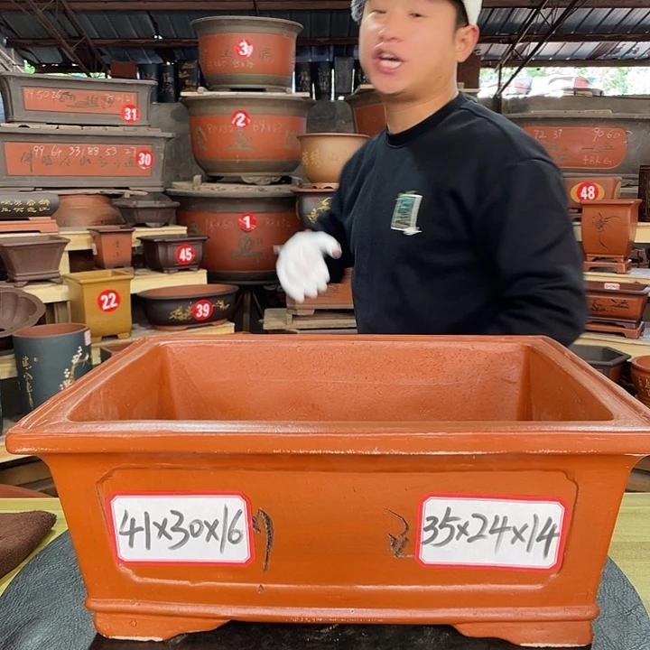 紫砂花盆工厂直发
