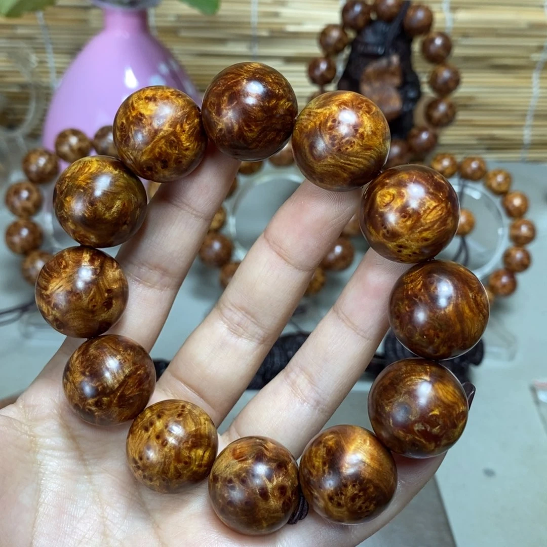 l***s手串/手链柏木（崖柏）