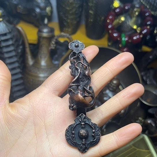 精美铜器精美摆件