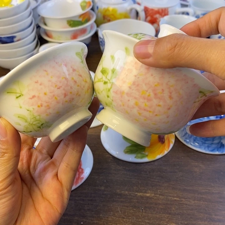 瓷片景德镇陶瓷大学