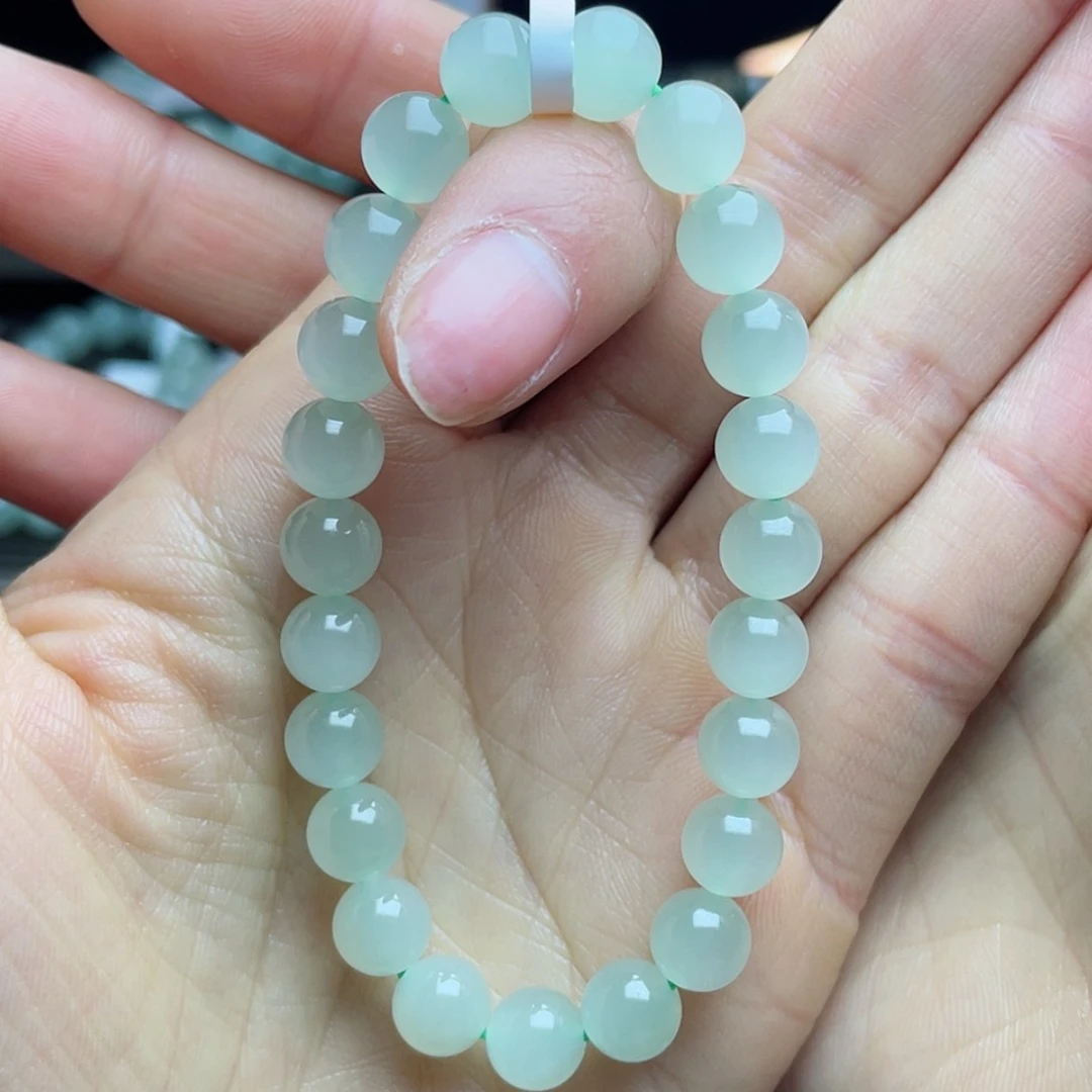 【闪购商品】和田玉手链未镶嵌水*涧