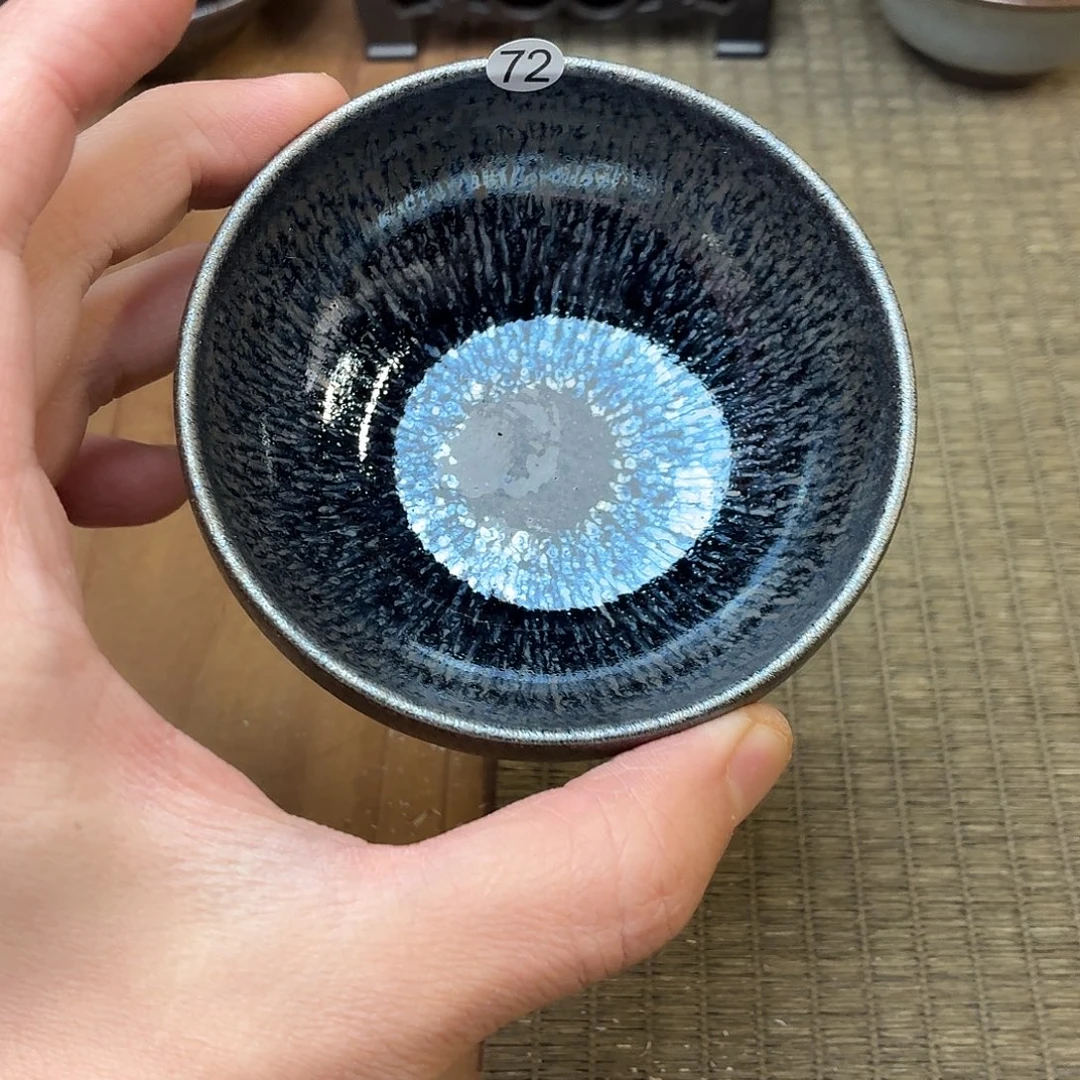 茶盏松风渡建盏柴烧