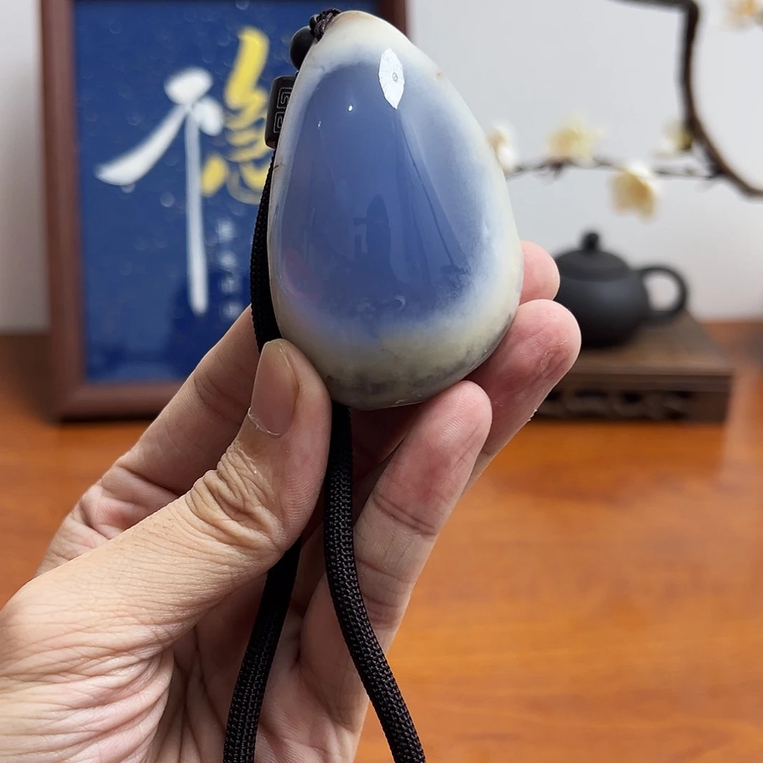 未镶嵌原石玛瑙/玉髓藏*了